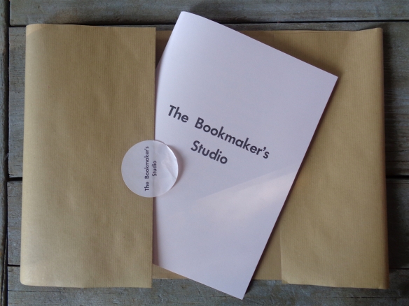 TheBookmaker'sStudioCover